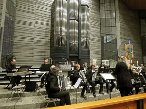 Konzert Akkordeonorchester