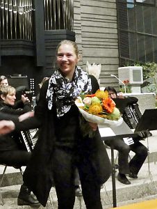 Konzert Akkordeonorchester