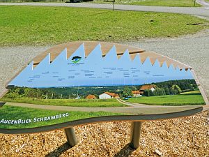Erffnung Auerhahnweg Tennenbronn 