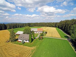 Dreschen auf dem Reibehof