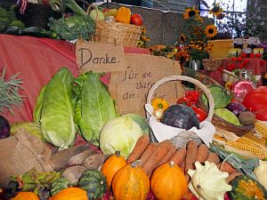 Erntedank