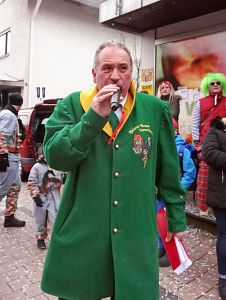 Fasnetumzug Tennenbronn