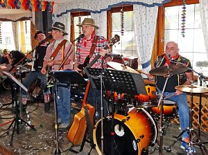 Fasnetumzug Tennenbronn