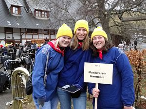 Fasnetumzug Tennenbronn