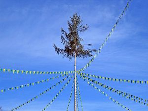 Fasnet im Dorf