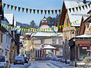 Fasnet im Dorf