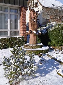 Fasnet im Dorf