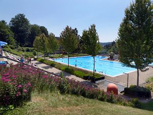 Freibad Tennenbronn