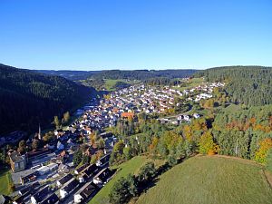 Herbst 2018 in Tennenbronni