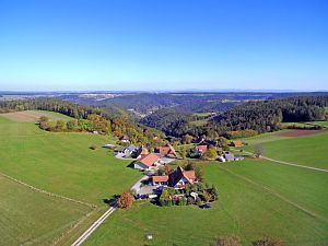 Herbst 2018 in Tennenbronni