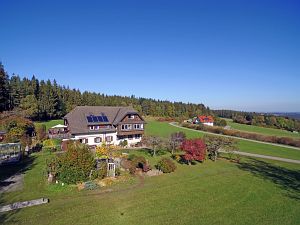 Herbst 2018 in Tennenbronni