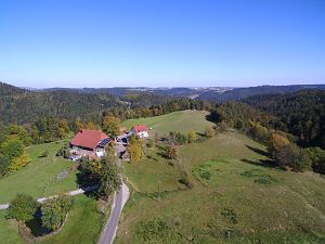 Herbst 2018 in Tennenbronni