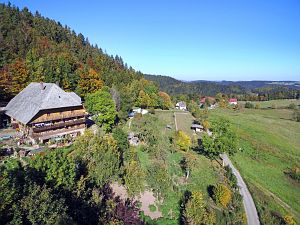 Herbst 2018 in Tennenbronni