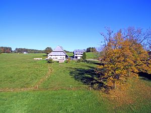 Herbst 2018 in Tennenbronni