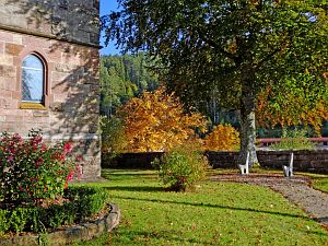 Herbst 2018 in Tennenbronni