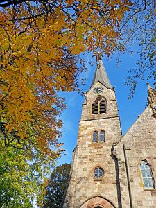 Herbst 2018 in Tennenbronni