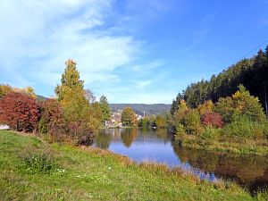Herbst 2018 in Tennenbronni