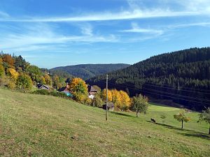Herbst 2018 in Tennenbronni