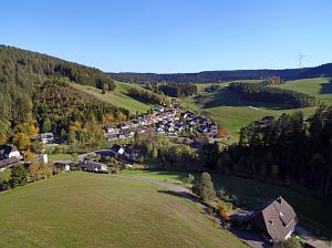 Herbst 2018 in Tennenbronni