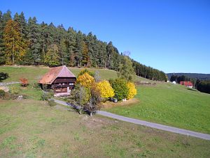 Herbst 2018 in Tennenbronni