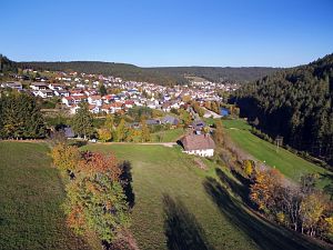 Herbst 2018 in Tennenbronni