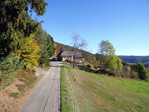 Herbst 2018 in Tennenbronni