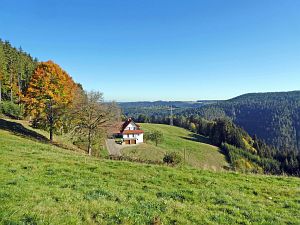 Herbst 2018 in Tennenbronni