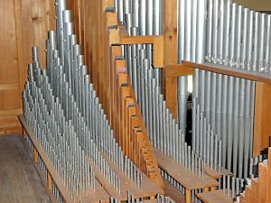 Kinderferienprogramm mit Orgel und Alphorn