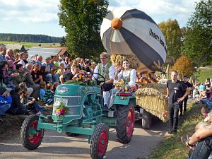 Kreiserntedankfest