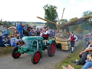 Kreiserntedankfest