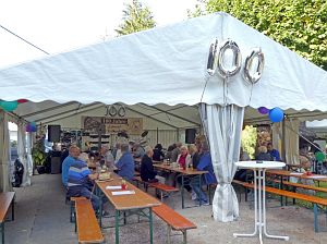 100 Jahre Lwen