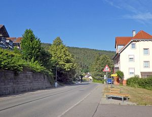 Mitfahrbank