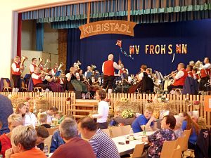 Frohsinn Kilbe