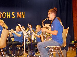 Frohsinn Kilbe