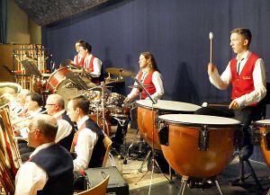 Frhjahrskonzert Harmonie Tennenbronn