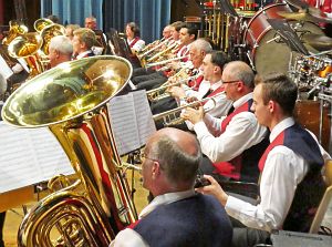 Frhjahrskonzert Harmonie Tennenbronn