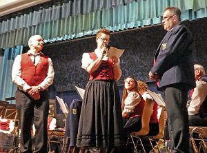 Frhjahrskonzert Harmonie Tennenbronn