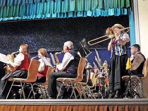 Frhjahrskonzert Harmonie Tennenbronn