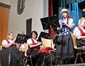 Frhjahrskonzert Harmonie Tennenbronn
