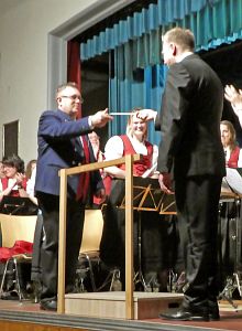 Frhjahrskonzert Harmonie Tennenbronn