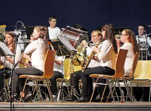 Frhjahrskonzert Harmonie Tennenbronn