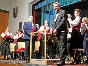 Frhjahrskonzert Harmonie Tennenbronn