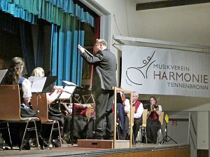 Frhjahrskonzert Harmonie Tennenbronn