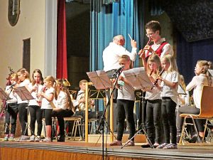 Frhjahrskonzert Harmonie Tennenbronn