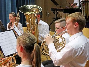 Frhjahrskonzert Harmonie Tennenbronn
