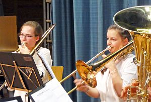 Frhjahrskonzert Harmonie Tennenbronn