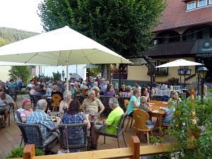 Musik unterm Lindenbaum