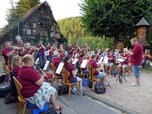 Musik unterm Lindenbaum