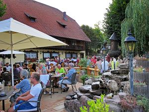 Musik unterm Lindenbaum