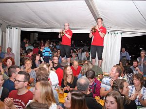 Sommerfest MV Harmonie am Samstag